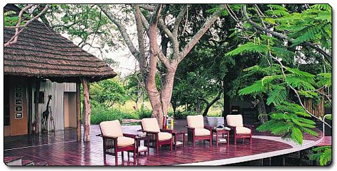 Djuma Game Reserve