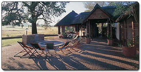 Djuma Game Reserve